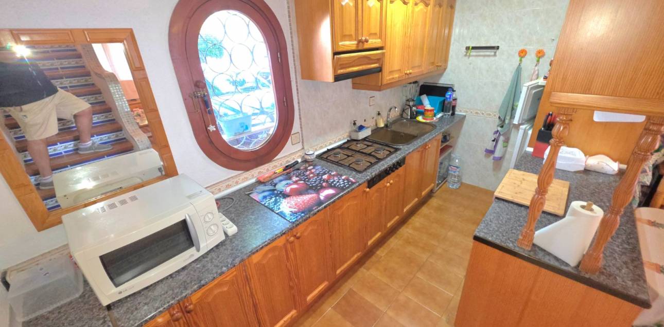 Resale - Town house - El Campello - La Almadraba-Coveta Fumà-Amerador