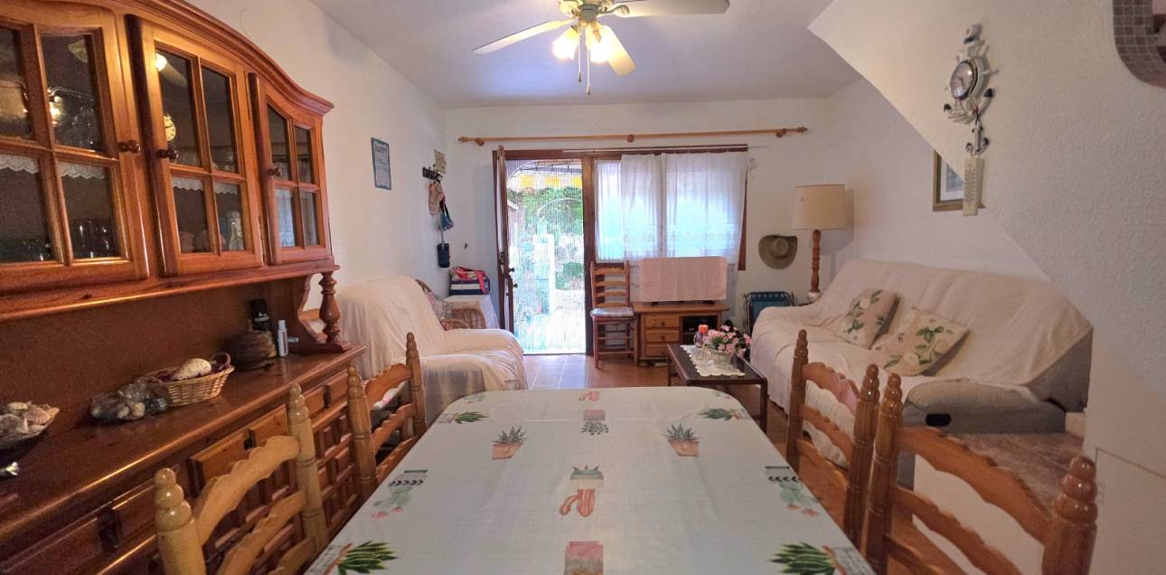 Resale - Town house - El Campello - La Almadraba-Coveta Fumà-Amerador