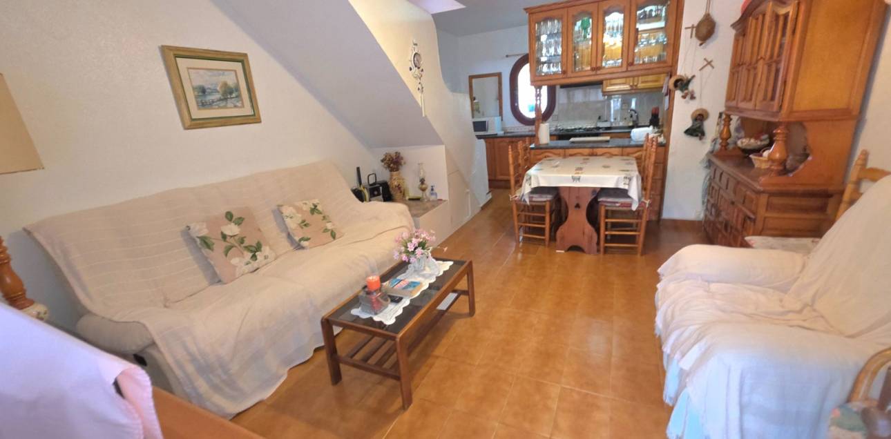 Resale - Town house - El Campello - La Almadraba-Coveta Fumà-Amerador