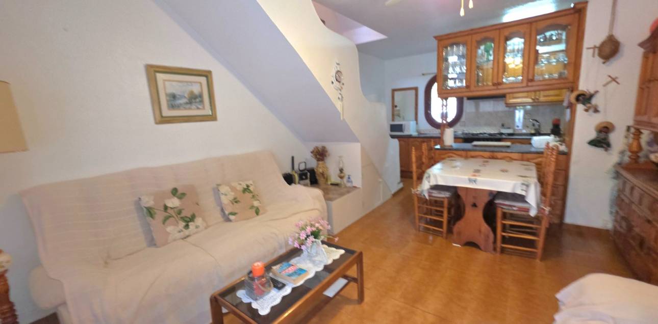 Resale - Town house - El Campello - La Almadraba-Coveta Fumà-Amerador