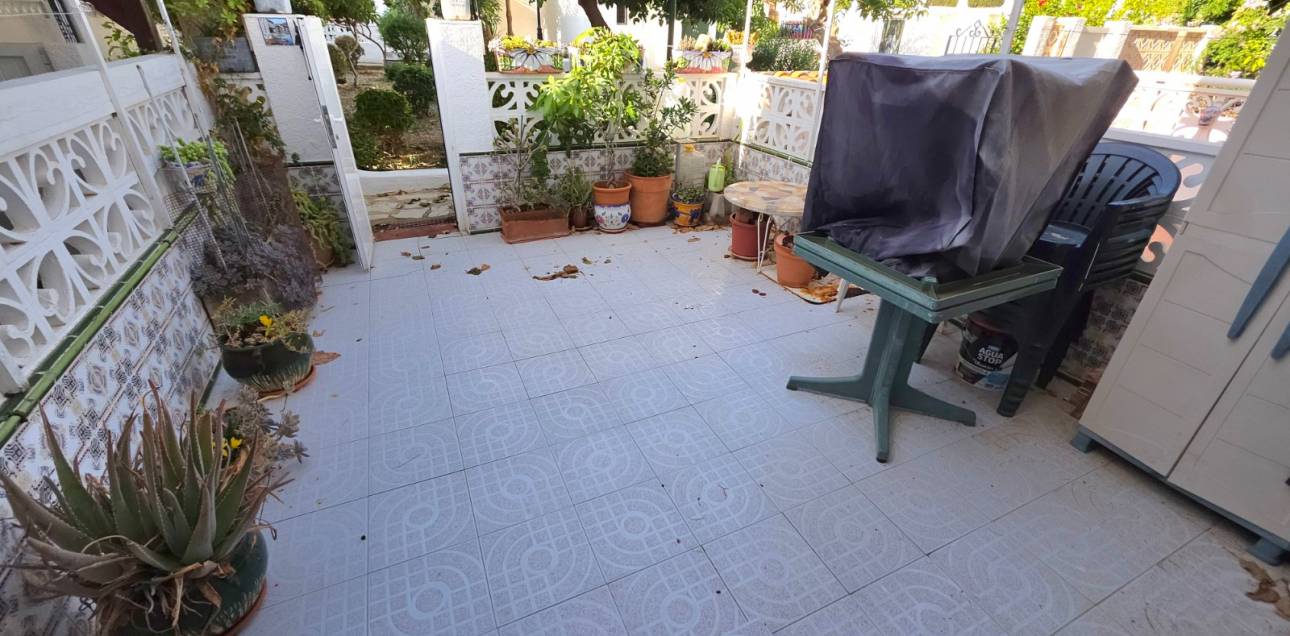 Resale - Town house - El Campello - La Almadraba-Coveta Fumà-Amerador