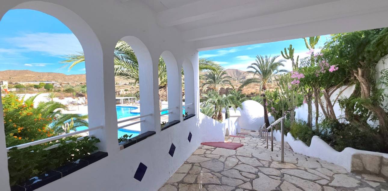 Resale - Town house - El Campello - La Almadraba-Coveta Fumà-Amerador
