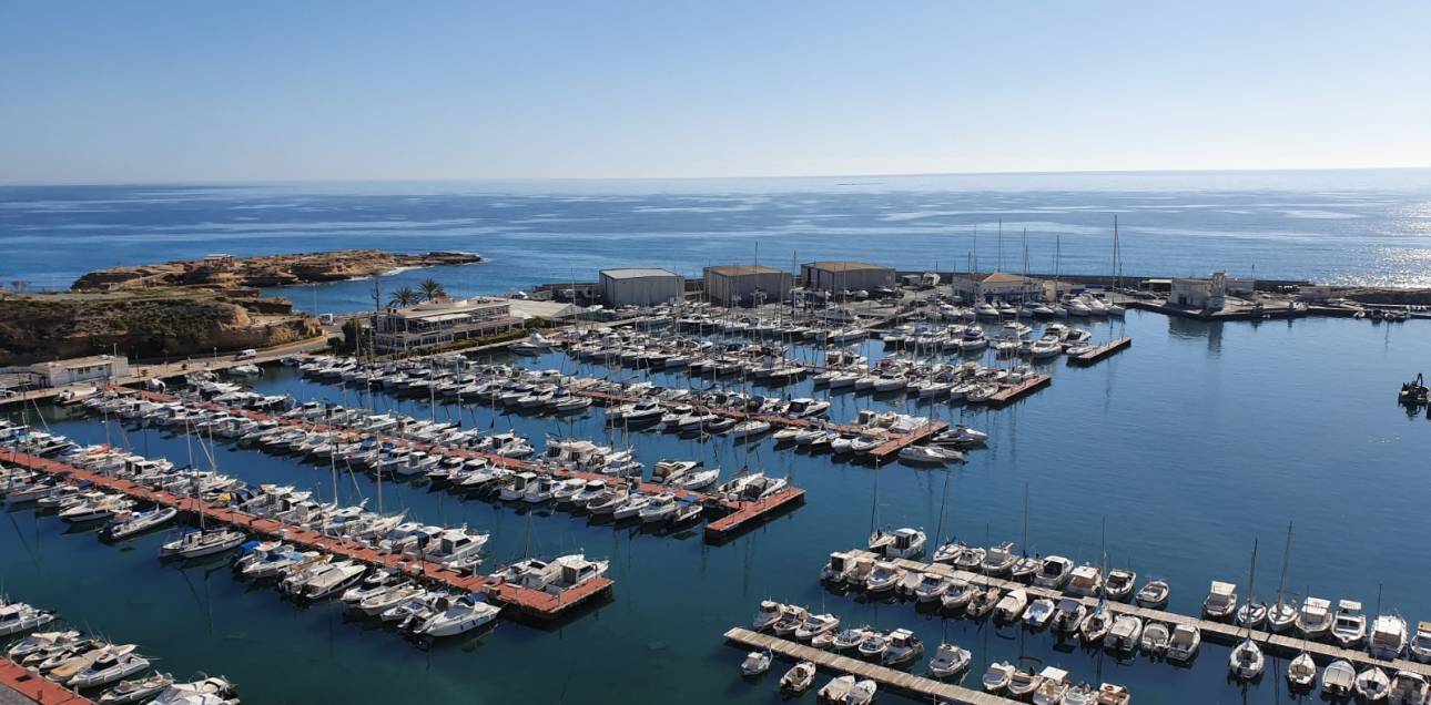 Resale - Apartment - El Campello - Campello Beach