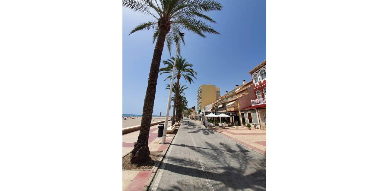 Resale - Apartment - El Campello - Campello Beach
