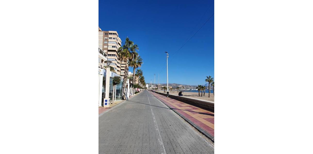 Resale - Apartment - El Campello - Campello Beach