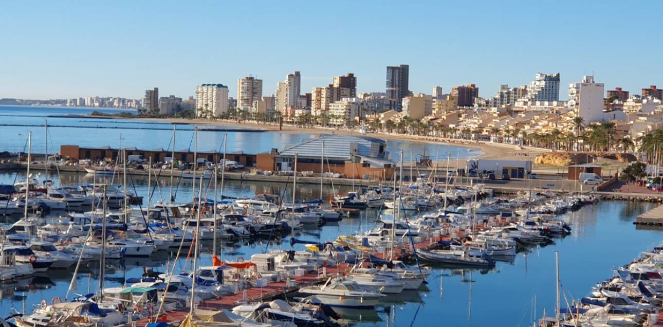 Resale - Apartment - El Campello - Campello Beach