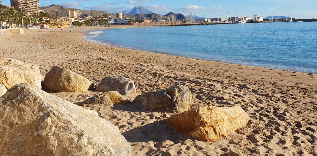 Resale - Apartment - El Campello - Campello Beach