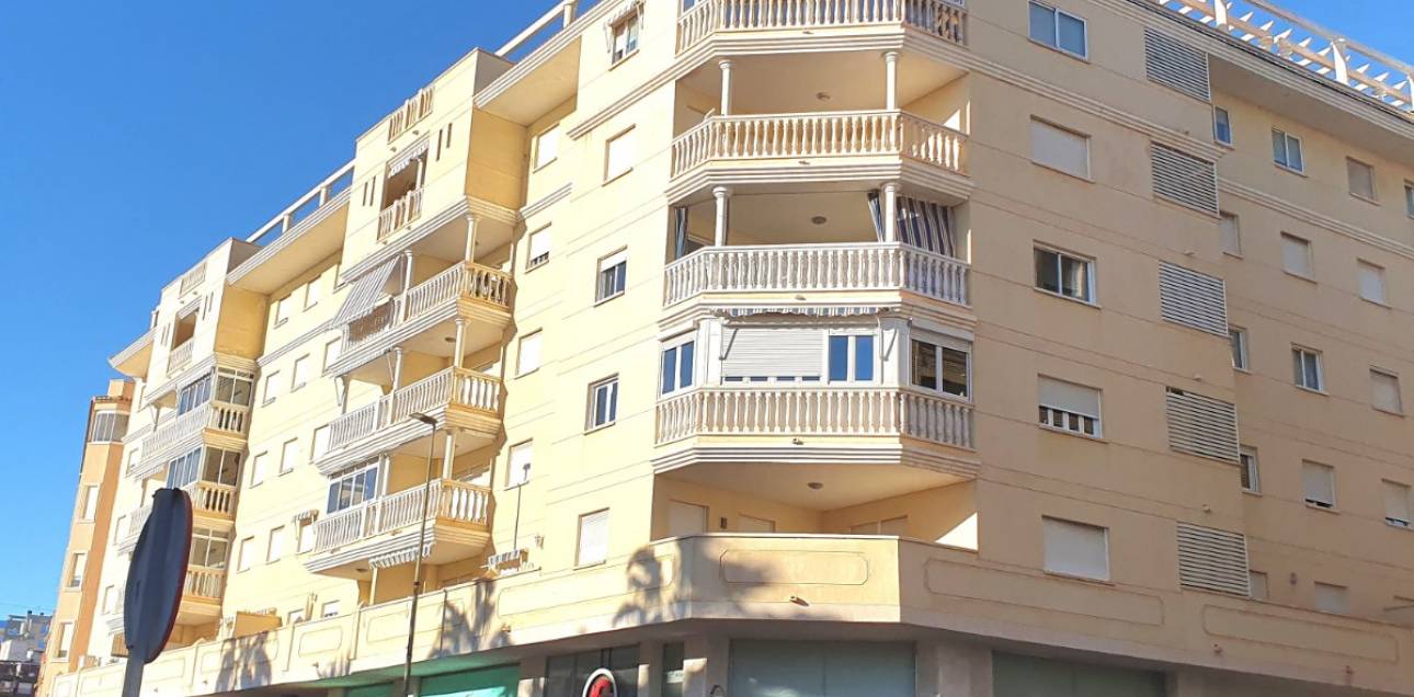 Resale - Apartment - El Campello - Campello Beach