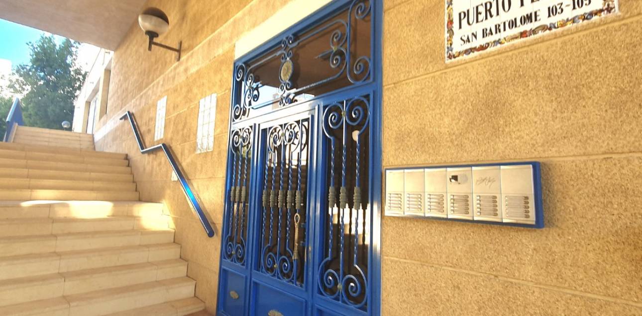 Resale - Apartment - El Campello - Campello Beach
