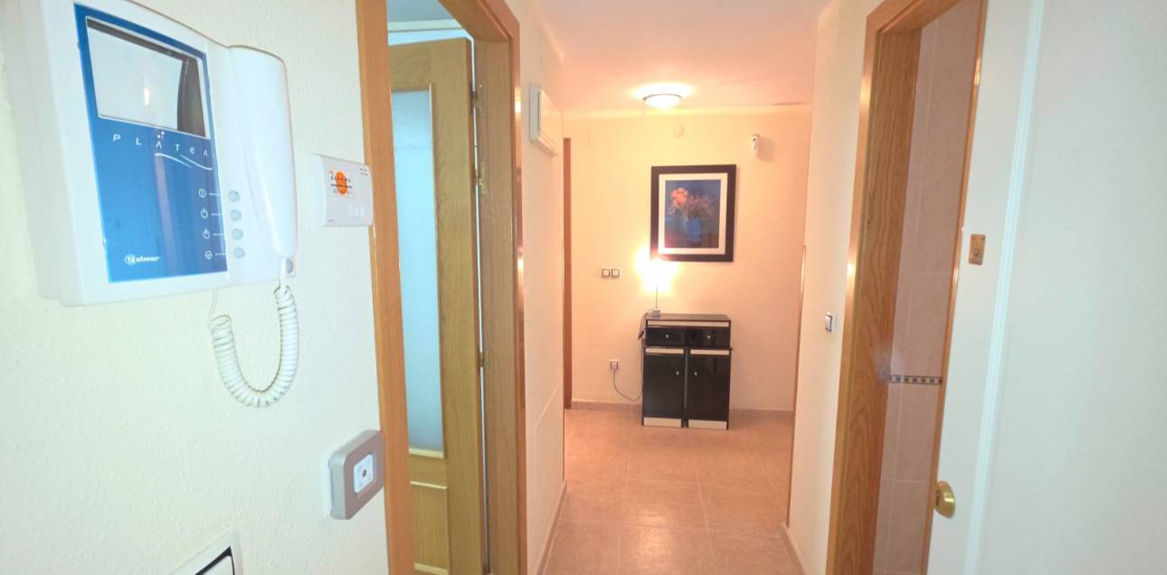 Resale - Apartment - El Campello - Campello Beach