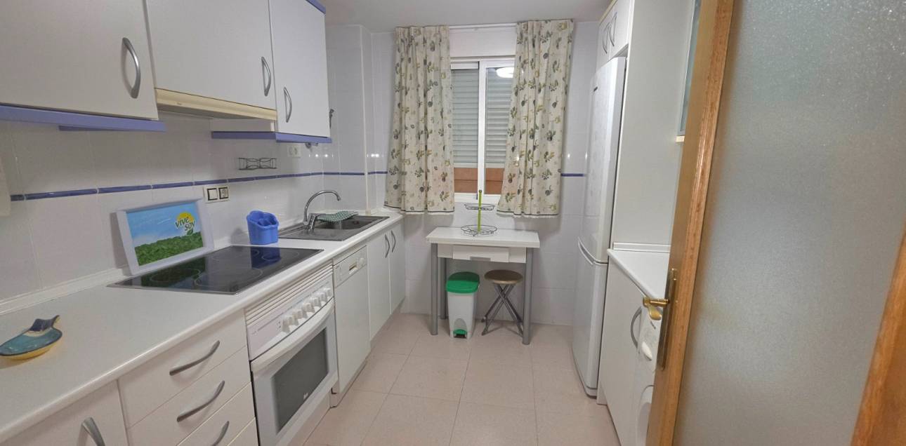 Resale - Apartment - El Campello - Campello Beach