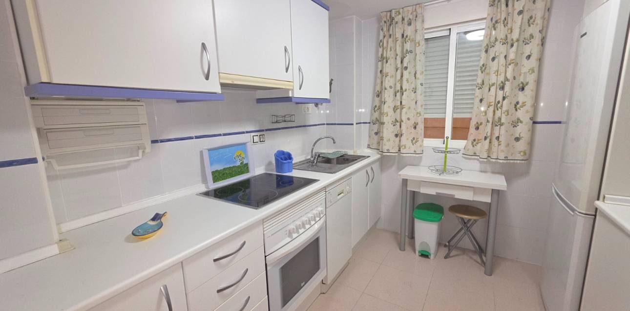 Resale - Apartment - El Campello - Campello Beach