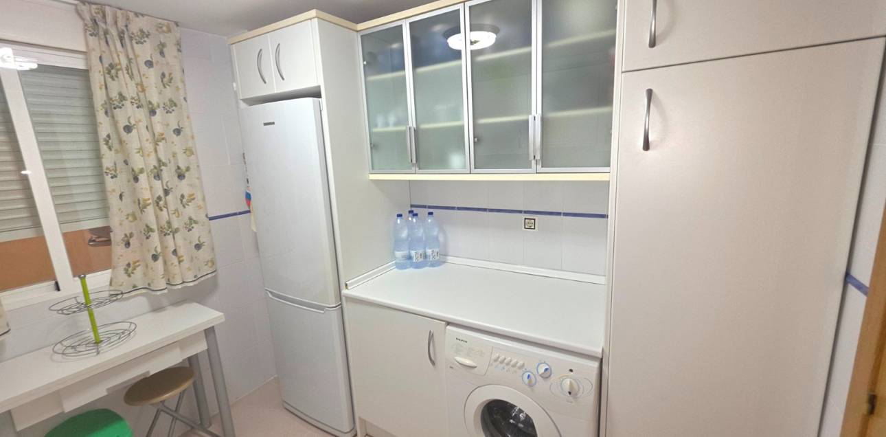 Resale - Apartment - El Campello - Campello Beach
