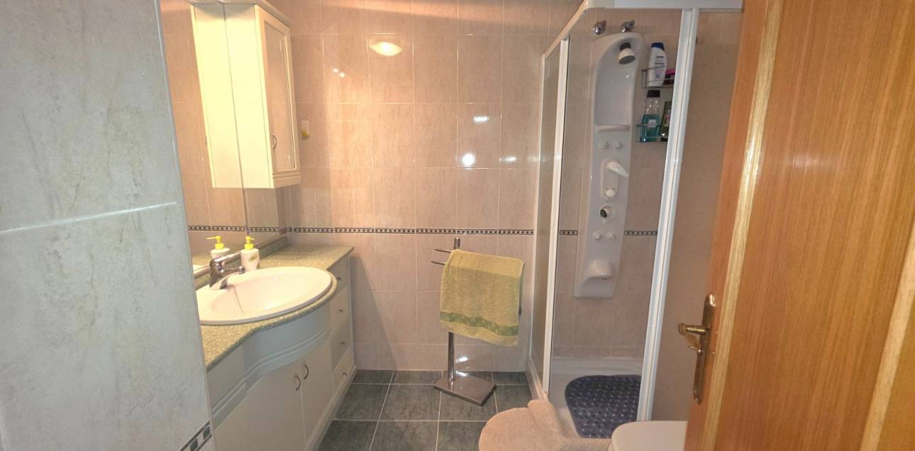 Resale - Apartment - El Campello - Campello Beach