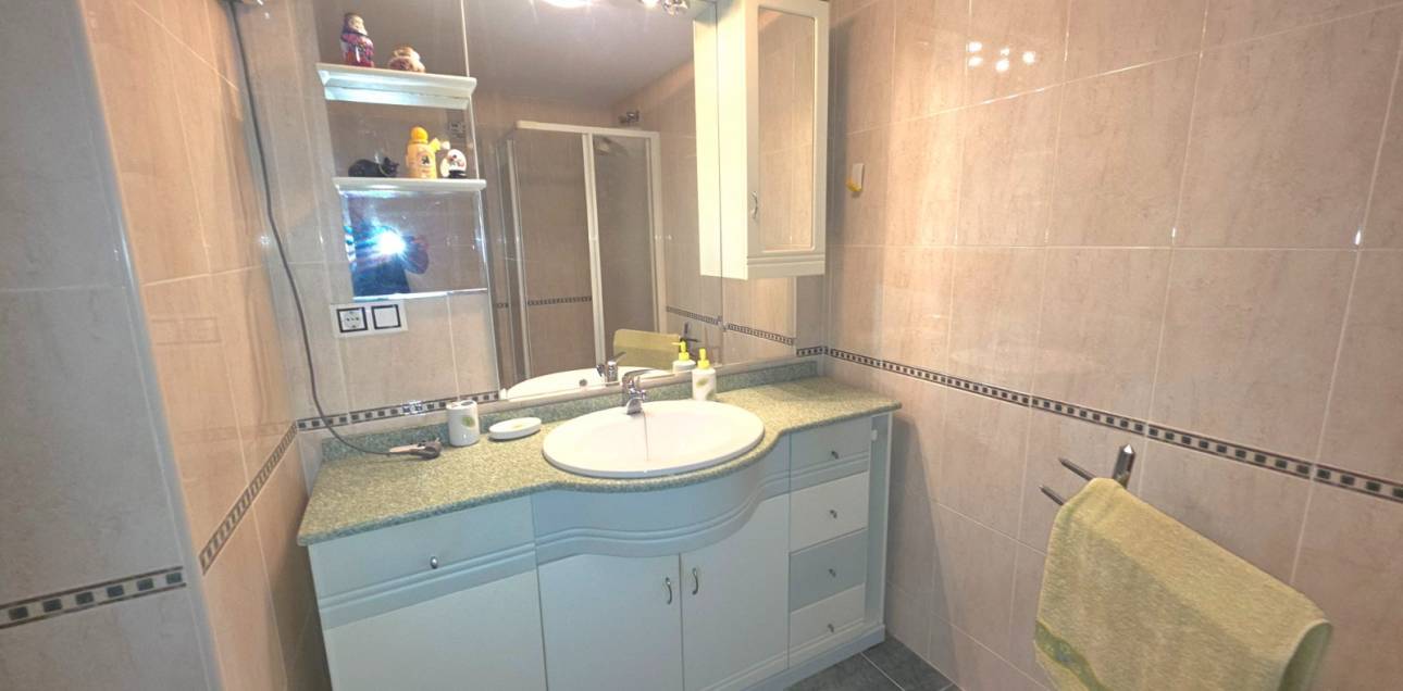 Resale - Apartment - El Campello - Campello Beach