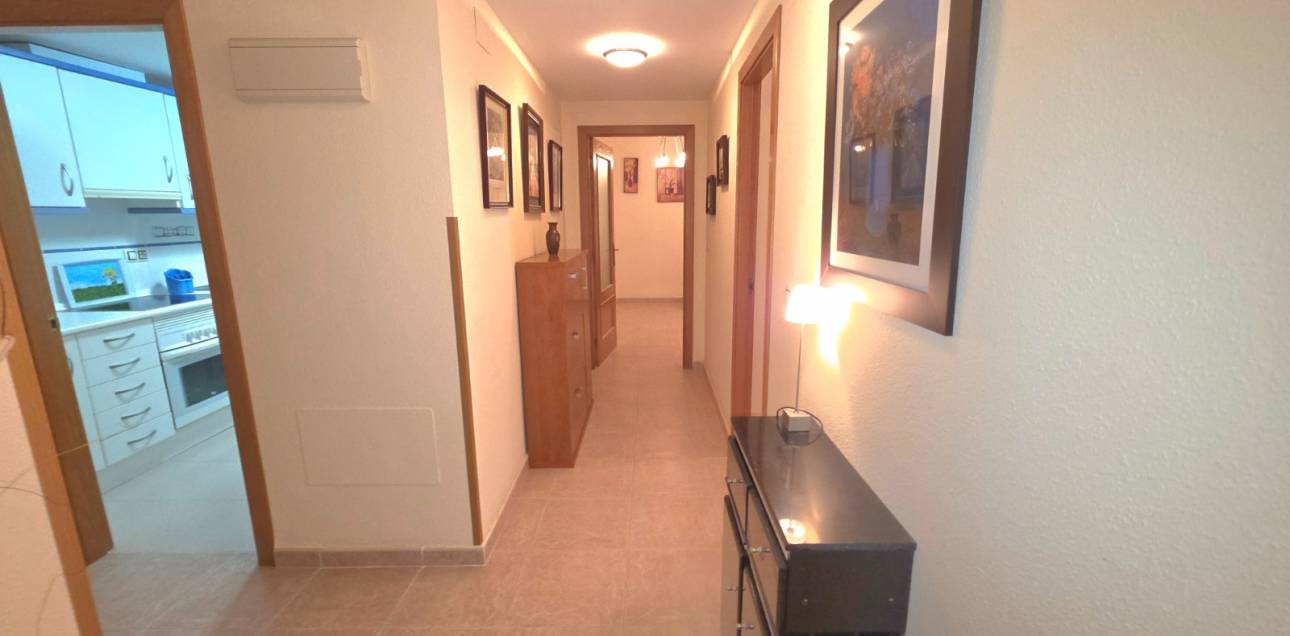 Resale - Apartment - El Campello - Campello Beach