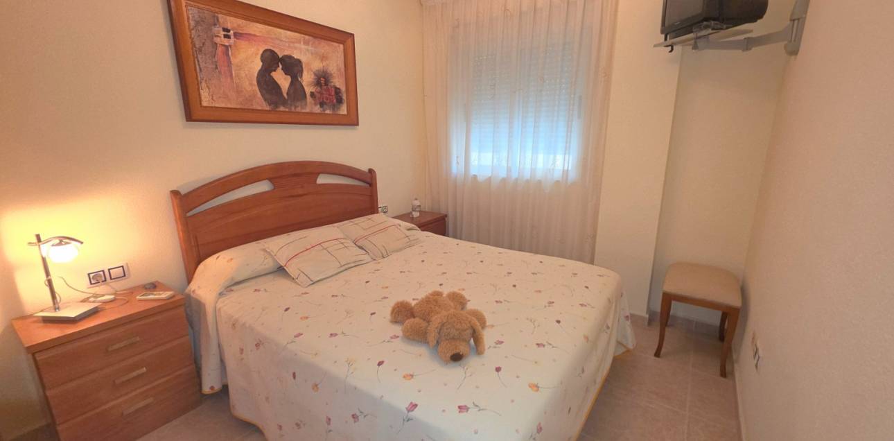 Resale - Apartment - El Campello - Campello Beach