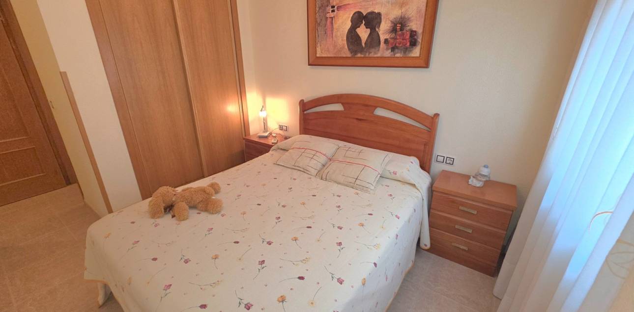 Resale - Apartment - El Campello - Campello Beach