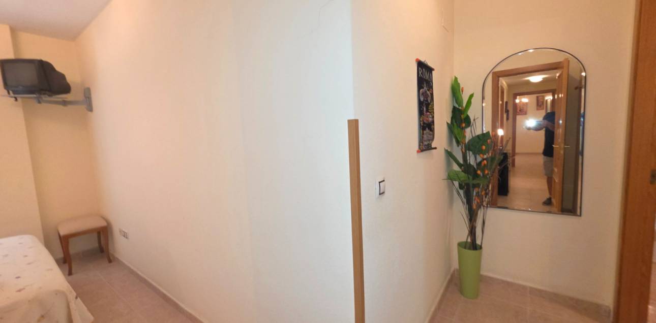 Resale - Apartment - El Campello - Campello Beach