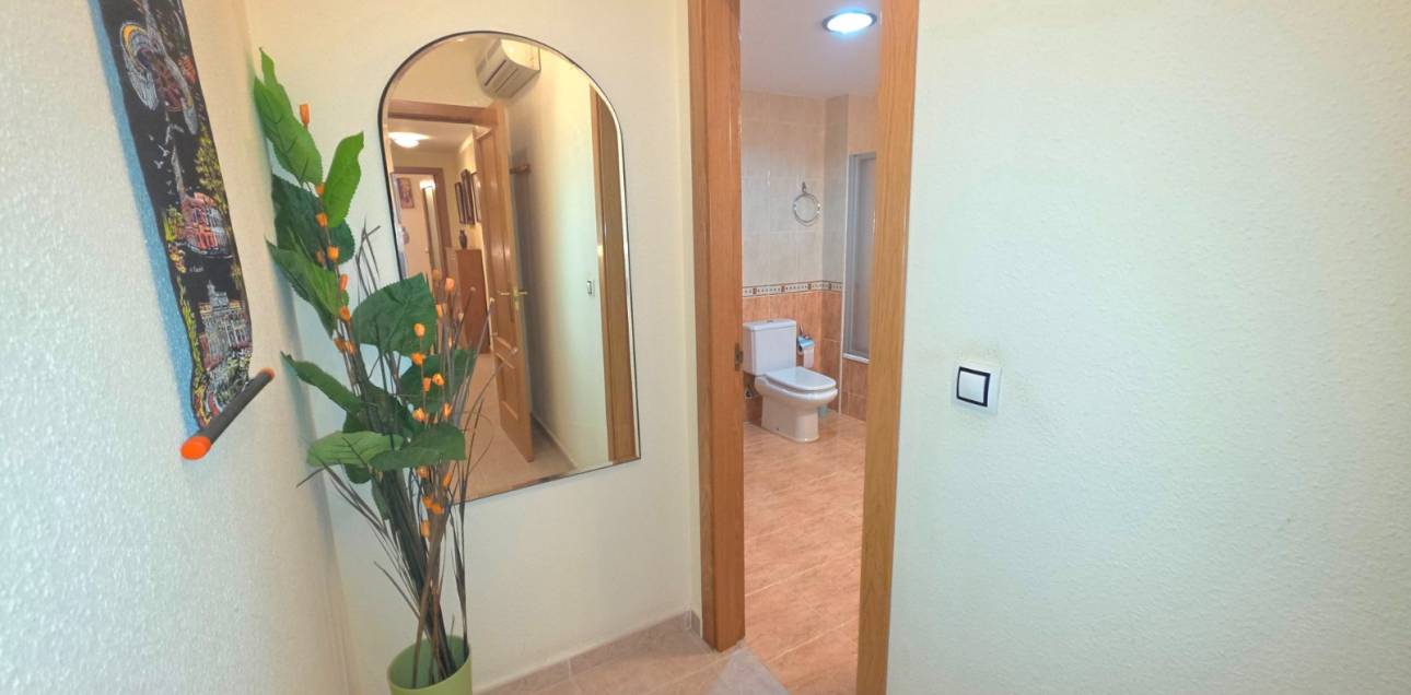 Resale - Apartment - El Campello - Campello Beach