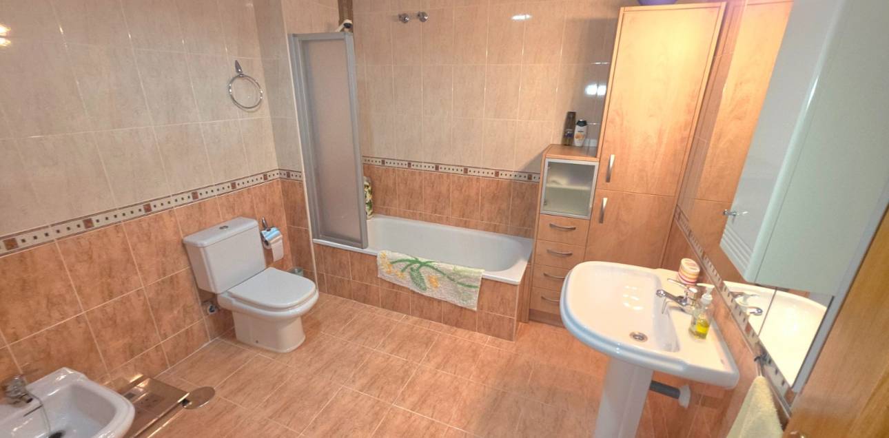 Resale - Apartment - El Campello - Campello Beach