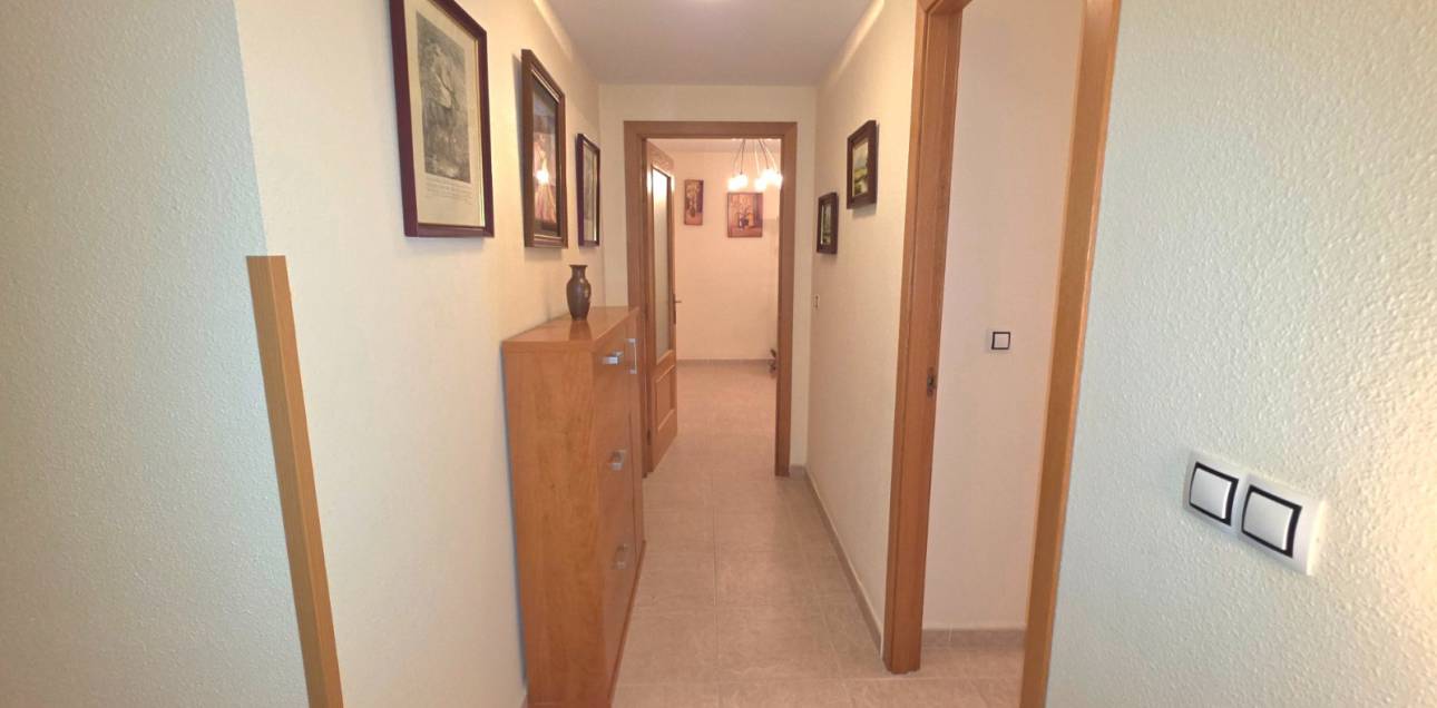 Resale - Apartment - El Campello - Campello Beach