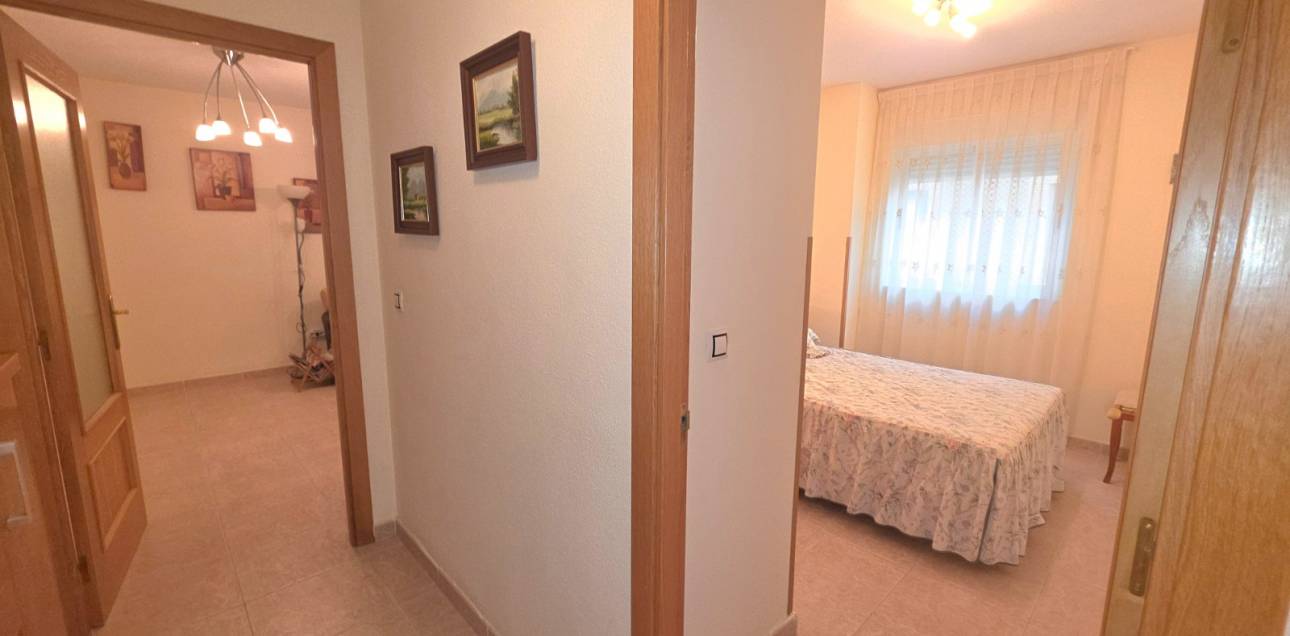Resale - Apartment - El Campello - Campello Beach