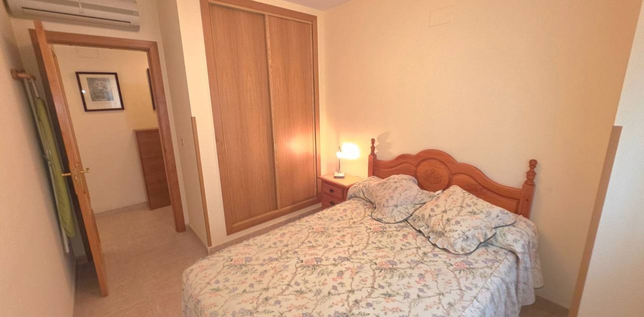 Resale - Apartment - El Campello - Campello Beach
