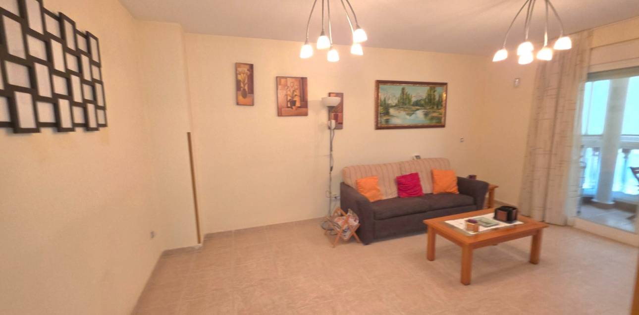 Resale - Apartment - El Campello - Campello Beach