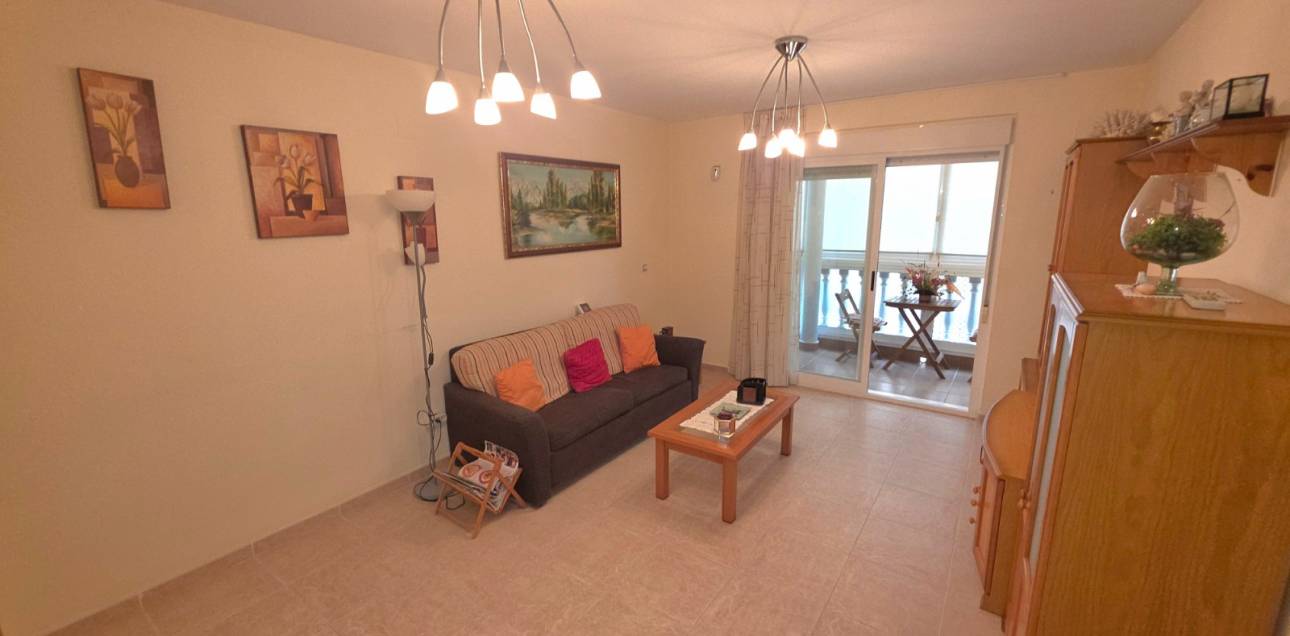 Resale - Apartment - El Campello - Campello Beach
