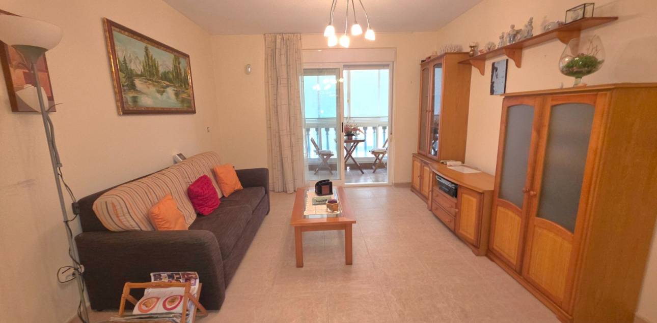 Resale - Apartment - El Campello - Campello Beach