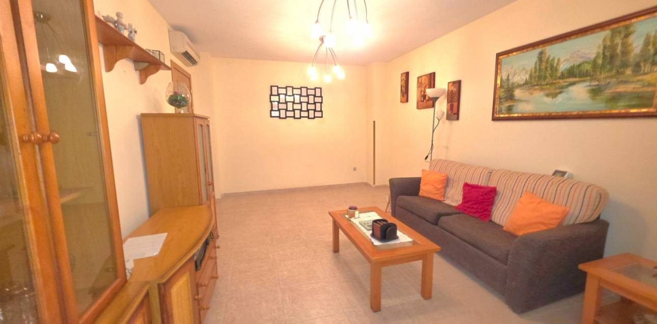 Resale - Apartment - El Campello - Campello Beach