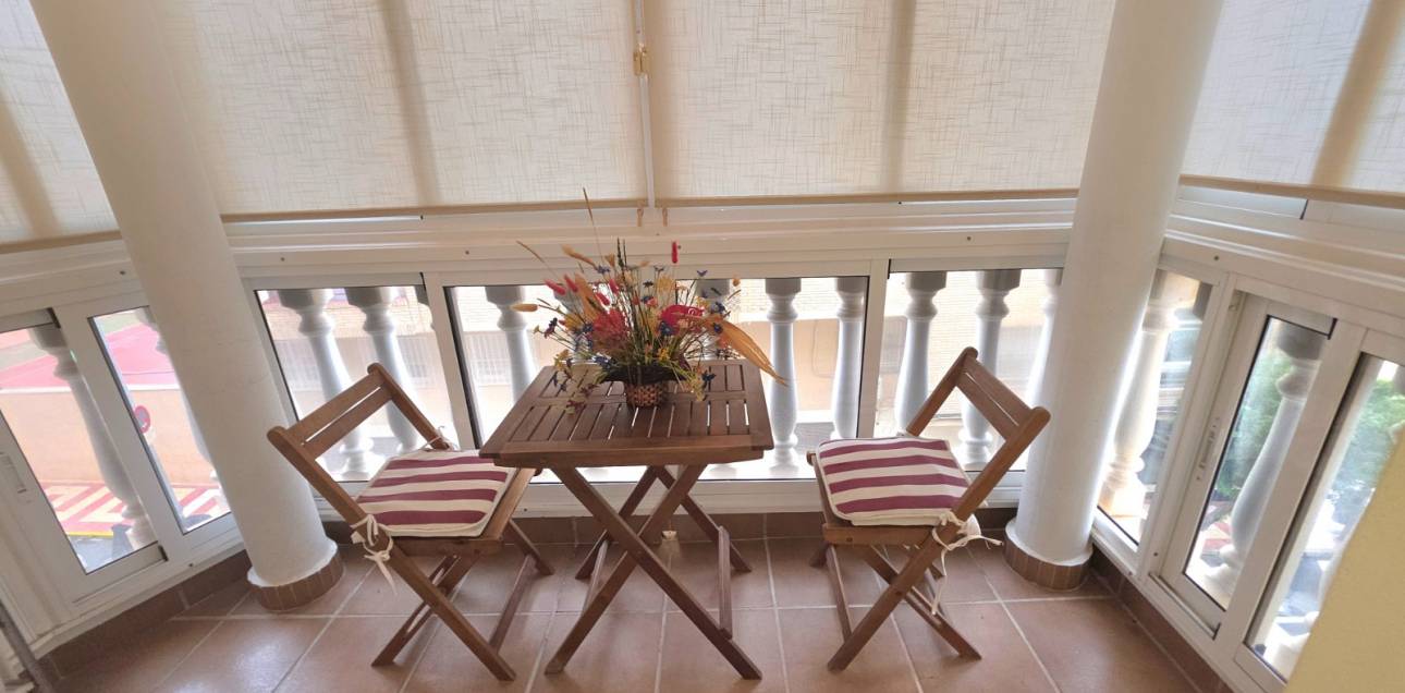 Resale - Apartment - El Campello - Campello Beach