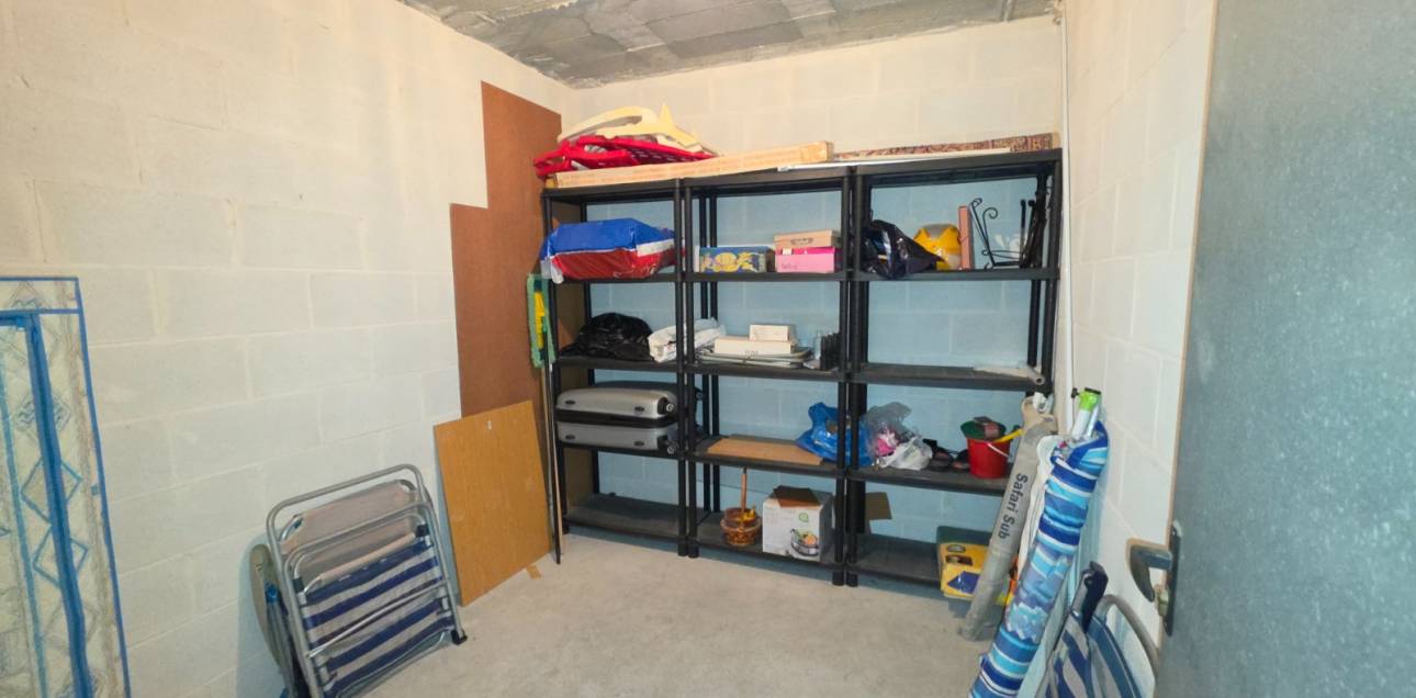 Resale - Apartment - El Campello - Campello Beach