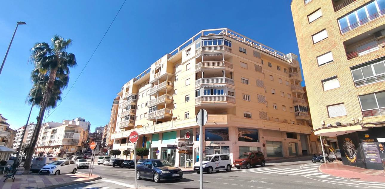 Resale - Apartment - El Campello - Campello Beach