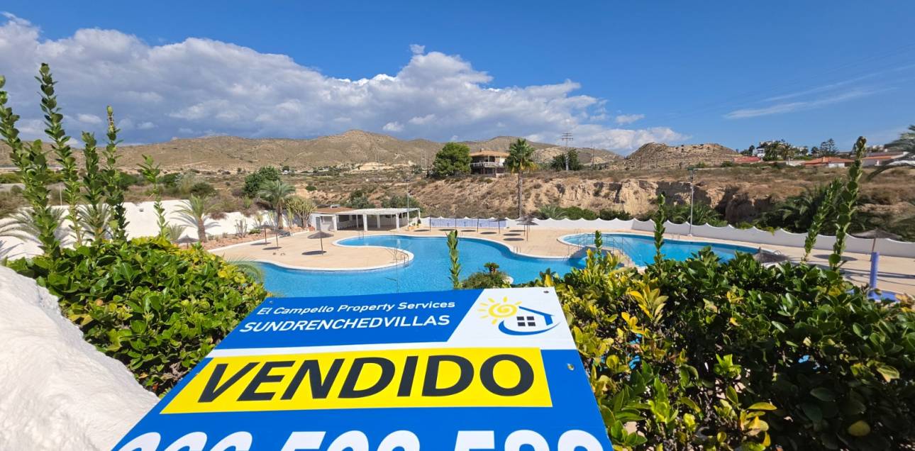 Resale - Town house - El Campello - La Almadraba-Coveta Fumà-Amerador