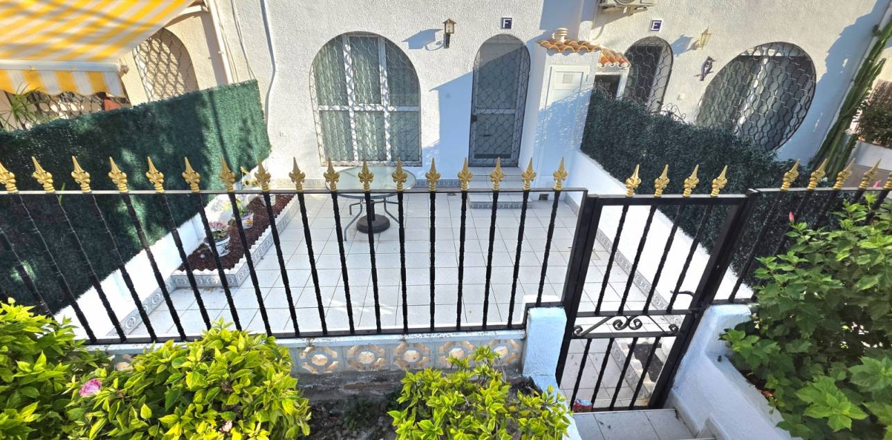 Resale - Town house - El Campello - La Almadraba-Coveta Fumà-Amerador