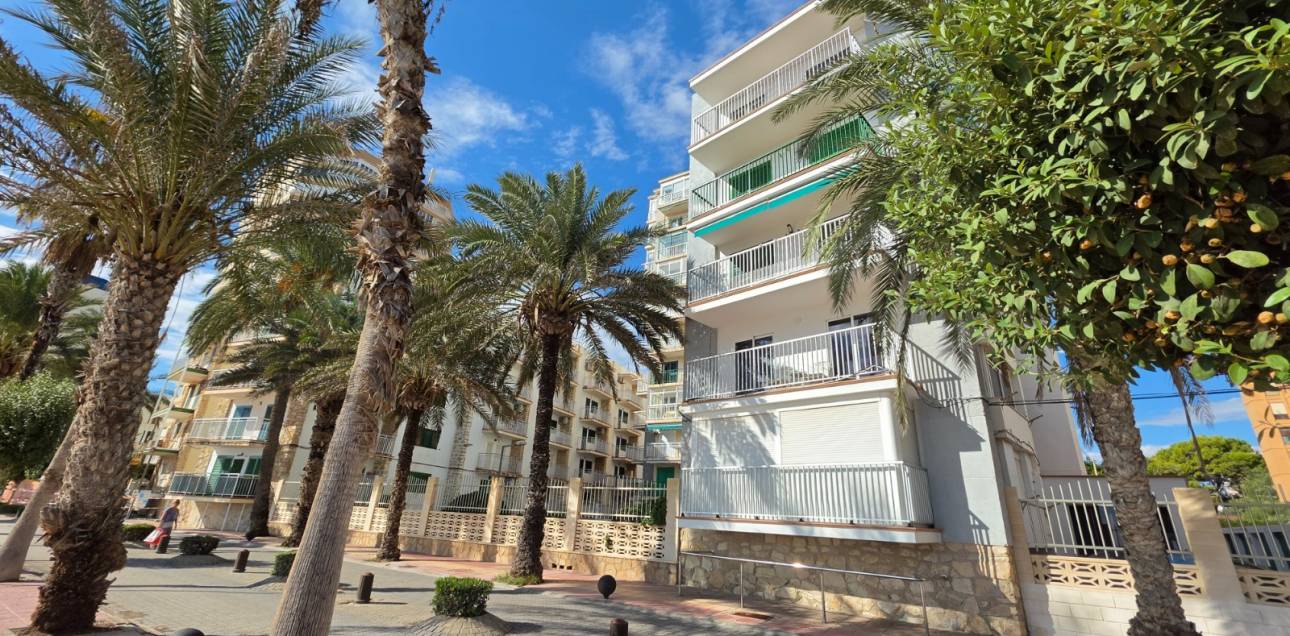 Revente - Appartement - El Campello - El Campello Playa