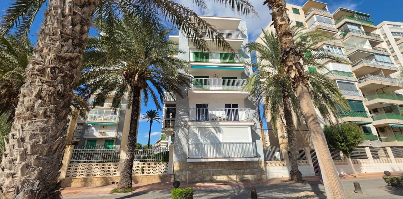 Revente - Appartement - El Campello - El Campello Playa
