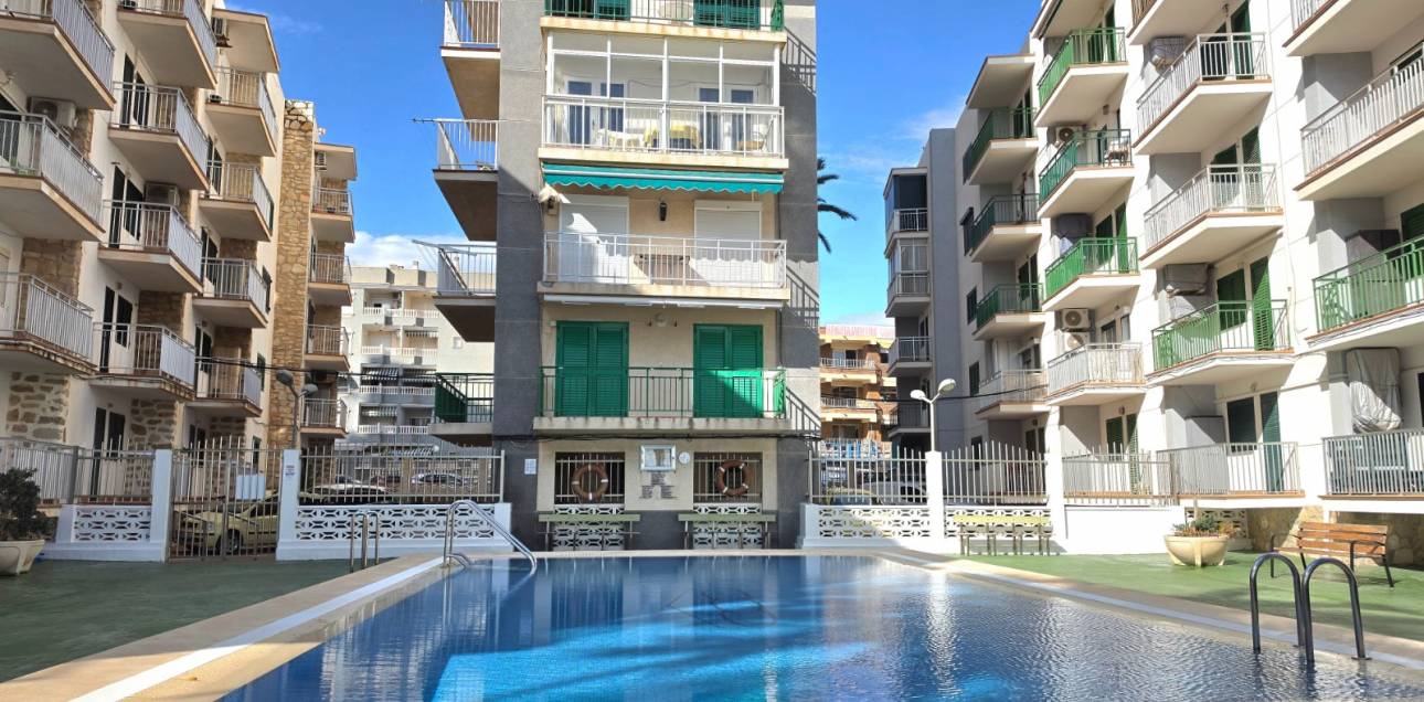 Revente - Appartement - El Campello - El Campello Playa