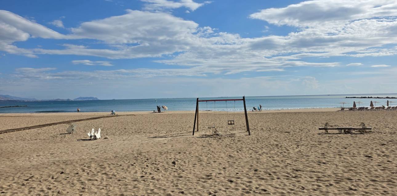 Revente - Appartement - El Campello - El Campello Playa