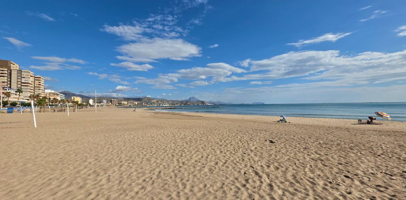 Revente - Appartement - El Campello - El Campello Playa