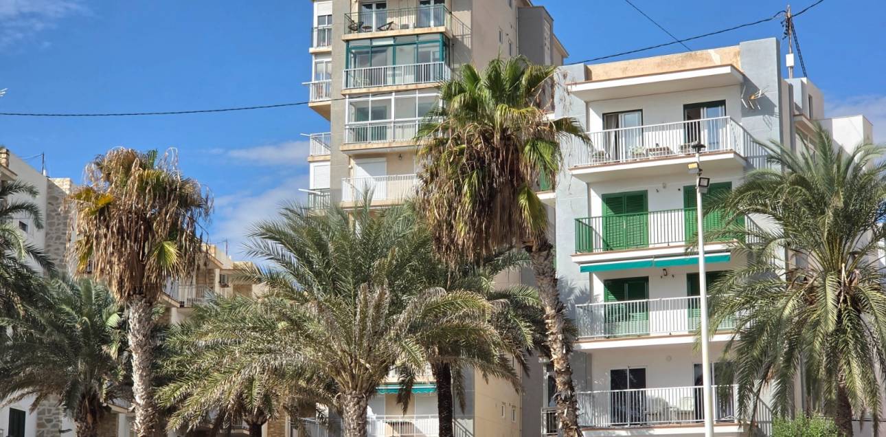 Revente - Appartement - El Campello - El Campello Playa