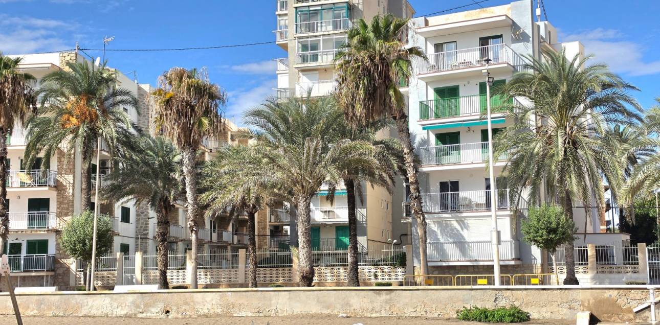 Revente - Appartement - El Campello - El Campello Playa