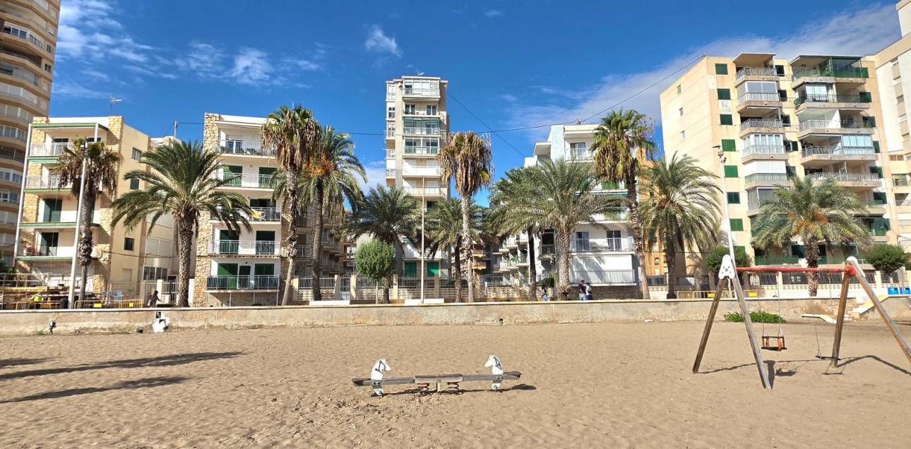Revente - Appartement - El Campello - El Campello Playa