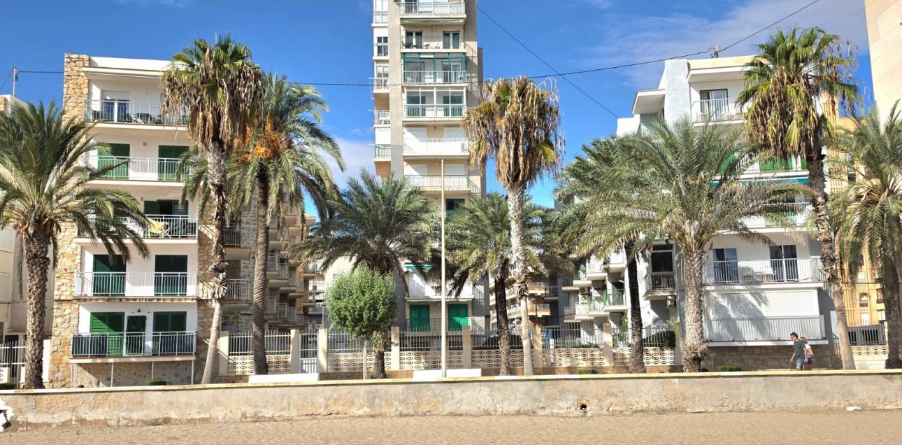 Revente - Appartement - El Campello - El Campello Playa