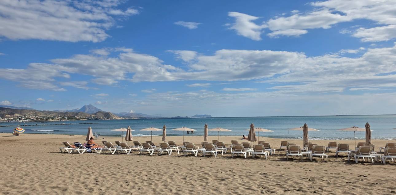 Revente - Appartement - El Campello - El Campello Playa