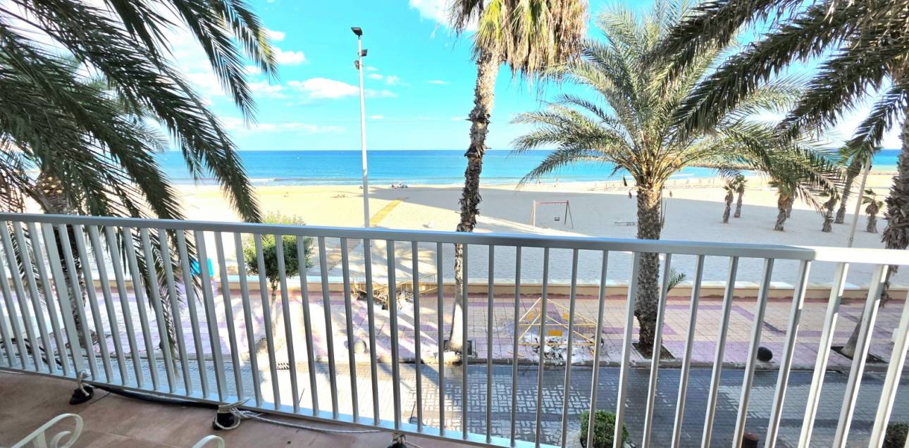 Revente - Appartement - El Campello - El Campello Playa