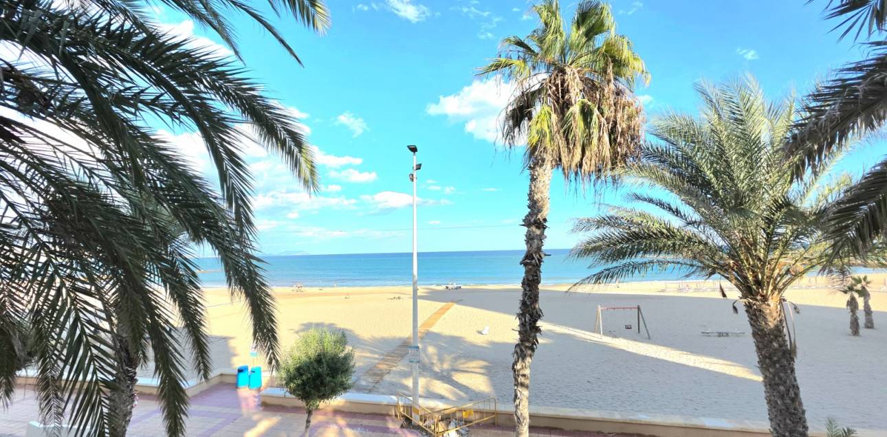 Revente - Appartement - El Campello - El Campello Playa