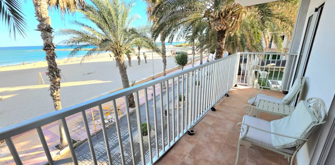 Revente - Appartement - El Campello - El Campello Playa